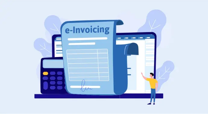 e-invoicing solution